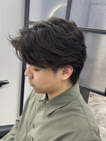 シーバイスリー 綱島(C×3) フェザーパーマ