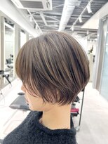 スイ 松戸(SUI)&nbsp;『ショート/ボブ/レイヤーカット/グレージュ/髪質改善/松戸/柏』