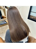 イルファ 北野田店(ehl：fa)&nbsp;キャラメルブラウン