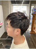 ベリーショート