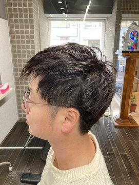 クラウン(CROWN) ベリーショート