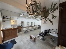 BRIDGE HAIRの雰囲気（内観です♪）