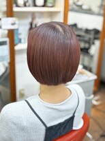 ヴィサージ(Visage)&nbsp;スッキリミニボブ◎