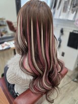 ウィスプヘアー(wisp HAIR)&nbsp;#プルエクステ#エクステ#大宮#埼玉