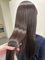 エミュ(emu)&nbsp;髪質改善カラー