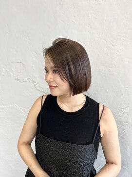 アンジェリカラボ 梅田店(ANGELICA LABO) ミニボブStyle