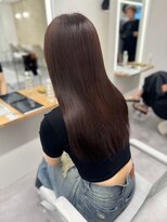 エルサ ザ ビューティー(ELSA the beauty)&nbsp;水素髪質改善トリートメント/酸性縮毛矯正/艶髪/うるツヤ/暗髪