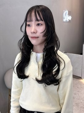 ジーナエス 札幌(Zina S) ロングレイヤー