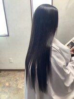 ルアール(Le'R)&nbsp;縮毛矯正 ロング