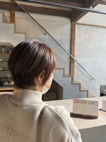 リュウギ(Ryugi)&nbsp;ハンサムショート