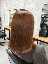 ミコ(MICO hair) 髪質改善ストレート