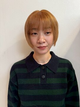 ヘアーオーパス レディースショート