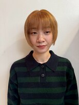 ヘアーオーパス レディースショート