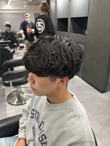 ハイプ 名古屋伏見(HYPE)&nbsp;伏見駅/伏見/メンズ/メンズパーマ/men'sパーマ/フェザーパーマ