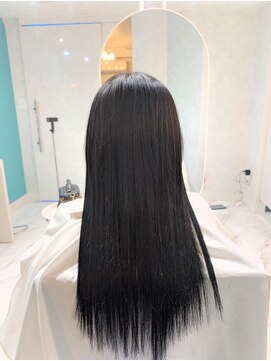 ブランシスヘアー(Bulansis Hair) ボブからロングスタイルに