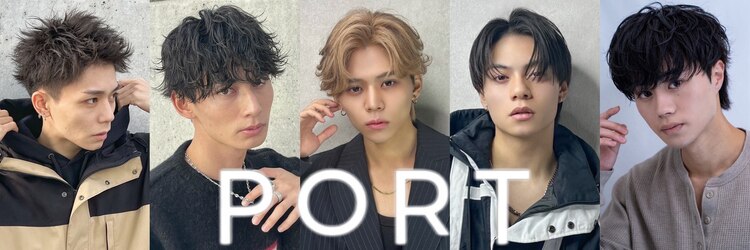 ポート 浦和(PORT)のサロンヘッダー