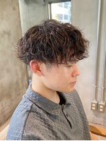 アンドワビサビ 高円寺(& WabiSabi)&nbsp;【2026年流行りのシャドウパーマ】
