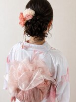 グロウアップビューティー(GLOW UP BEAUTY) 浴衣着付け/浴衣ヘアアレンジ/ヘアセット