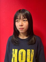 テントー 大泉学園店(Tento-)&nbsp;レイヤーカット