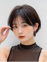 バイエイト(X８)&nbsp;コンパクトショート/大人女性/OLさん/20代/30代/ボブ