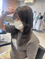 カノエ 防府田島店(canoe)&nbsp;グレージュ