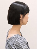クリック(Click)&nbsp;ボブ/切りっぱなし/顔周りカット/30代40代50代/小倉美容室
