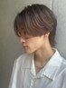 【特別価格】メンズカット＋カラー＋ニュアンスパーマ￥12800