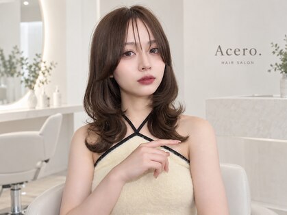 アチェロ(Acero.)の写真