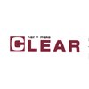 ヘアメイク クリア 本店(hair+make CLEAR)のお店ロゴ