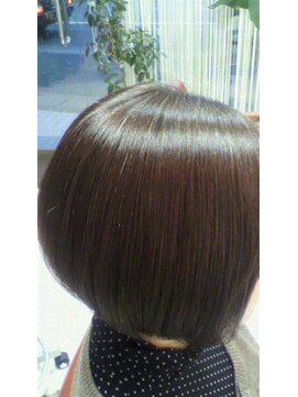 クリークヘアデザイン(Creek hair design) ダメージレス矯正