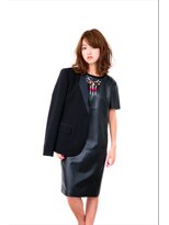 松本平太郎美容室 銀座パートフォー(PART4) 銀座 ヘルシーブラウン ◎30代 40代 50代