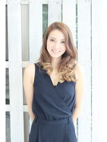 ラ ブーケ 大垣店(La Bouquet)&nbsp;秋はグラデーション