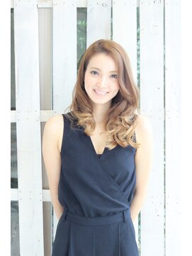 ラ ブーケ 大垣店(La Bouquet) 秋はグラデーション