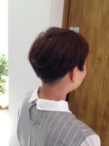 ヘアー アーク(hair ark)&nbsp;ふんわり～ツーブロック