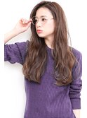 『mafola徳島』大人可愛い☆ロング
