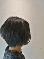 ノスタ(NOSTA)&nbsp;ショートボブ