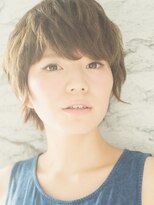 フローレント(florent) ナチュラルショート