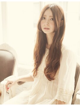 フローレント(florent) ハイナチュラルロングウェーブ