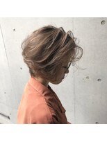 エイトウラワ 浦和店(EIGHT urawa)&nbsp;【EIGHT浦和】とろみ_ラベンダーグレージュ_ハイライト