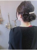 【ココカラヘアー　ニコ】こなれアレンジ
