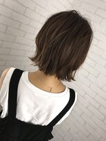 ラヴリア カミツ(LOVERIA KAMITSU)&nbsp;カラーボーンボブ