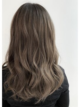 シェリッシュルーチェ(Sheriche luce) ♪シェリッシュルーチェ★グレージュナチュラルグラデーション