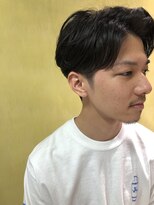 ポテト(potato)&nbsp;トランクスヘア