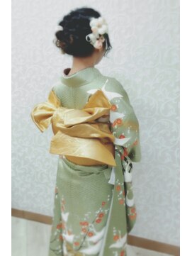 デフィ(defi) 着物