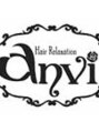 ヘアー リラクゼーション アンヴィ(Hair Relaxation anvi)/anvi