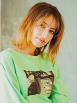 プロデュース 相模原店(Produce) 簡単スタイリング♪ルーズ☆くびれセミディ