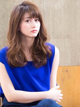 ロンド ルージュ 銀座店(Lond rouge) Lond rougeモテ　愛されゆるふわウェーブヘア