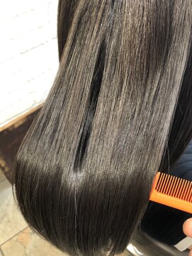 ネオリーブアオバ 高田馬場店(Neolive aoba) 髪質改善　酸熱トリートメント　美髪　イルミナカラー