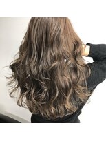 ティサ(Tisa)&nbsp;ダブルカラー　ペールベージュ