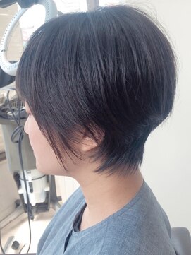 フェイバリットビューティシャルム(Favorite Beauty Charme) 上大岡簡単スタイリング小顔ヘアくせ毛カバー伸ばしかけヘア